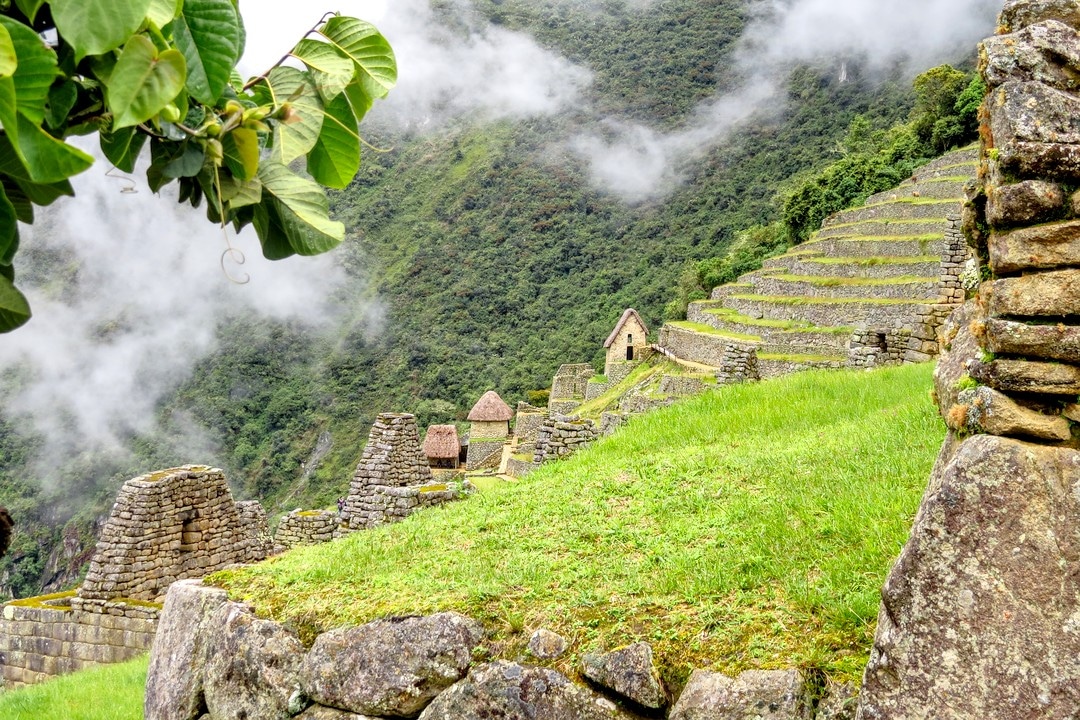 Machu Picchu Rural Zone