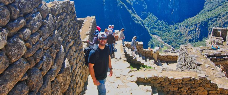 Tour a Machu Picchu por tren