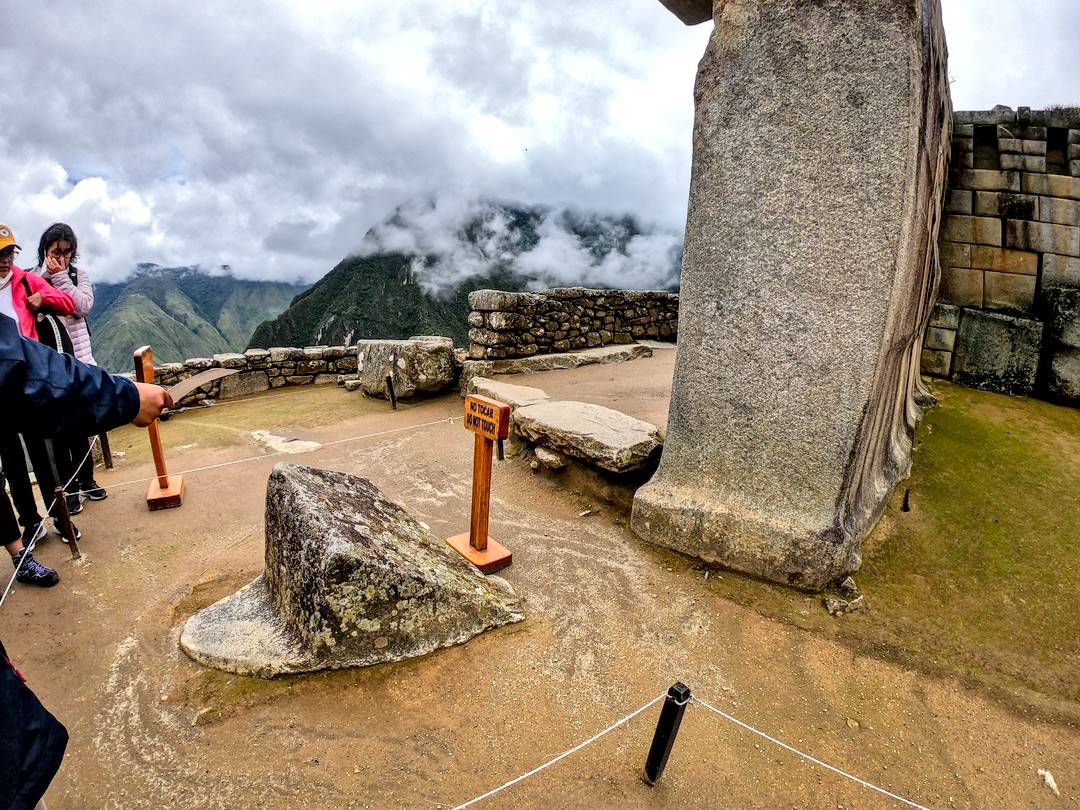 Machupicchu Facts