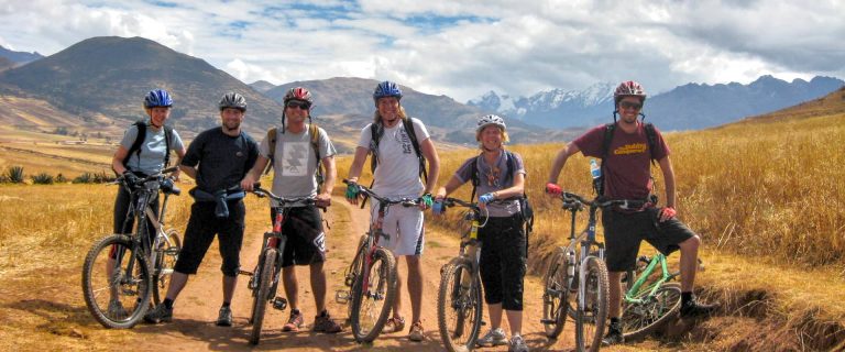 Mountain Biking Moray