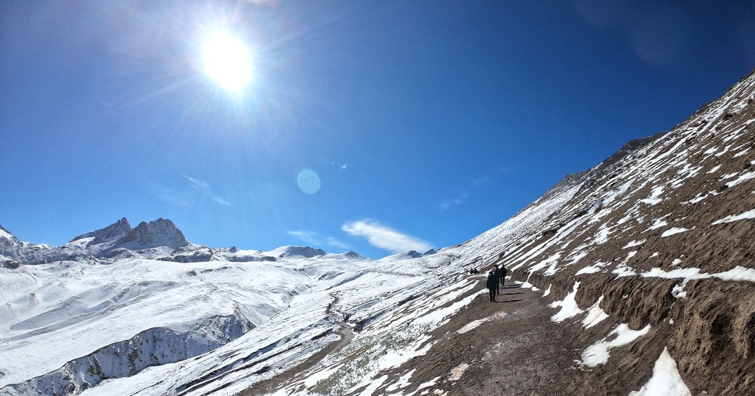 Peru Mountains