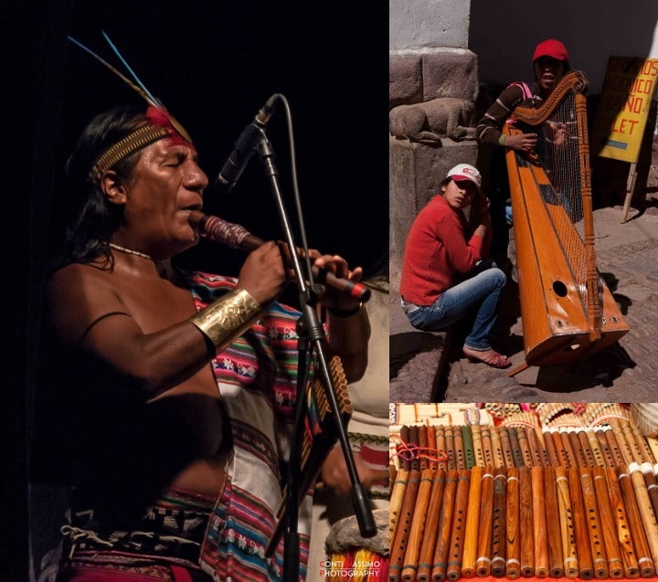 Peruvian Music