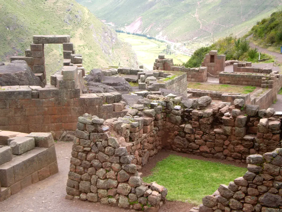 Pisaq Archaeological Site
