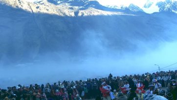 Qoyllur Riti Celebration In Andes