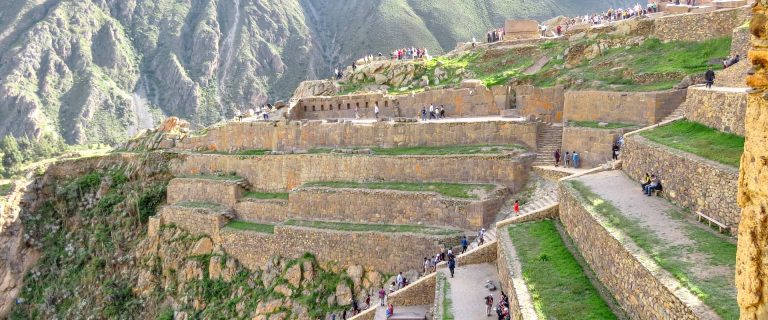 Valle Sagrado de los Incas