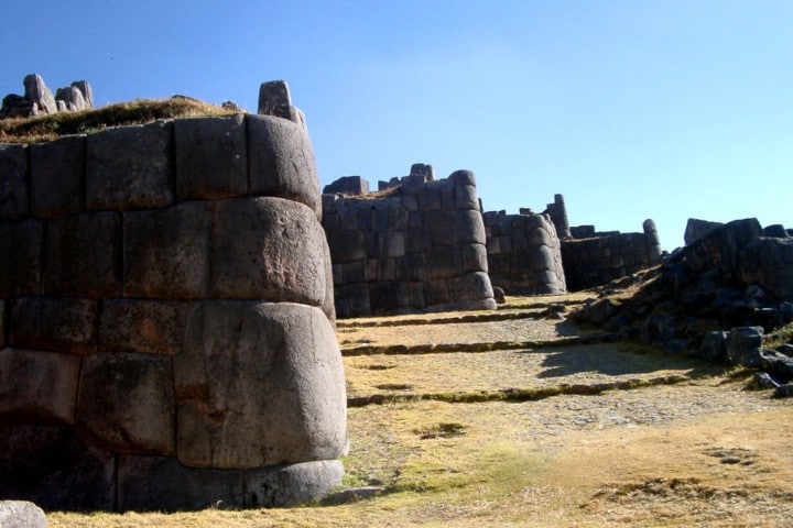 Sacsayhuaman