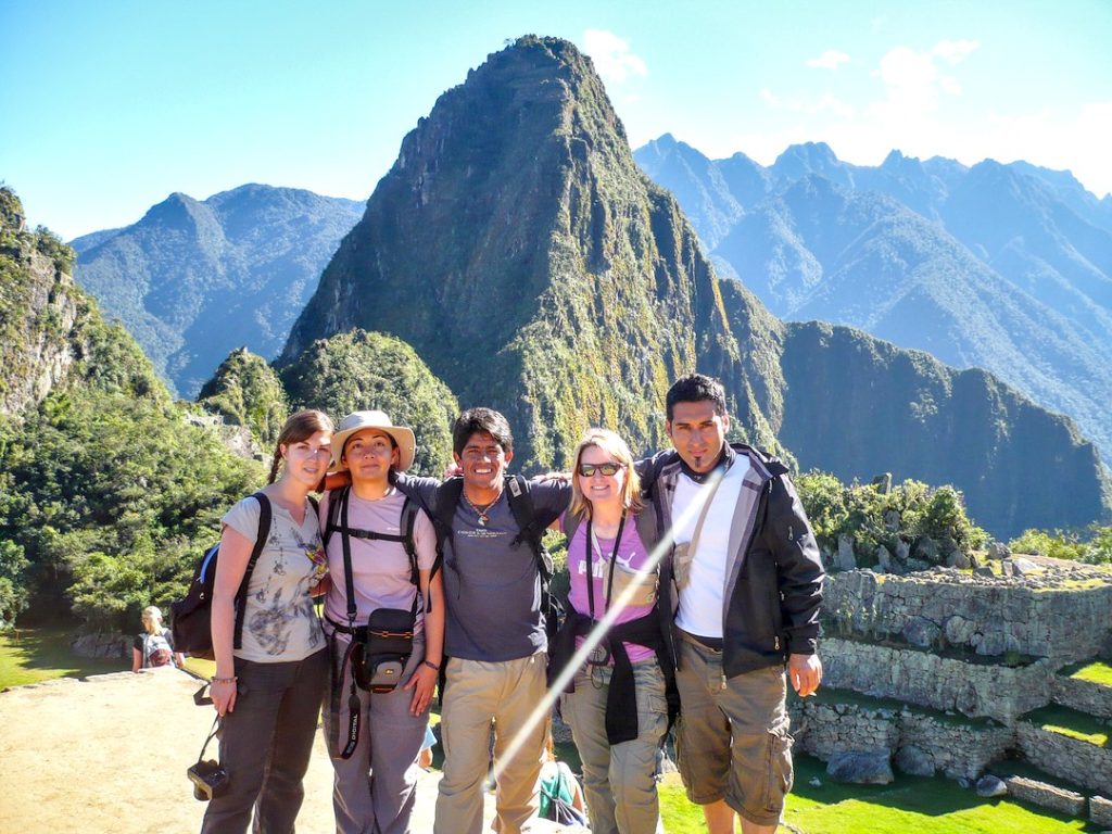 Salkantay And Machupicchu