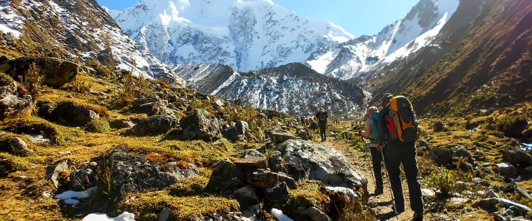 Salkantay Trail