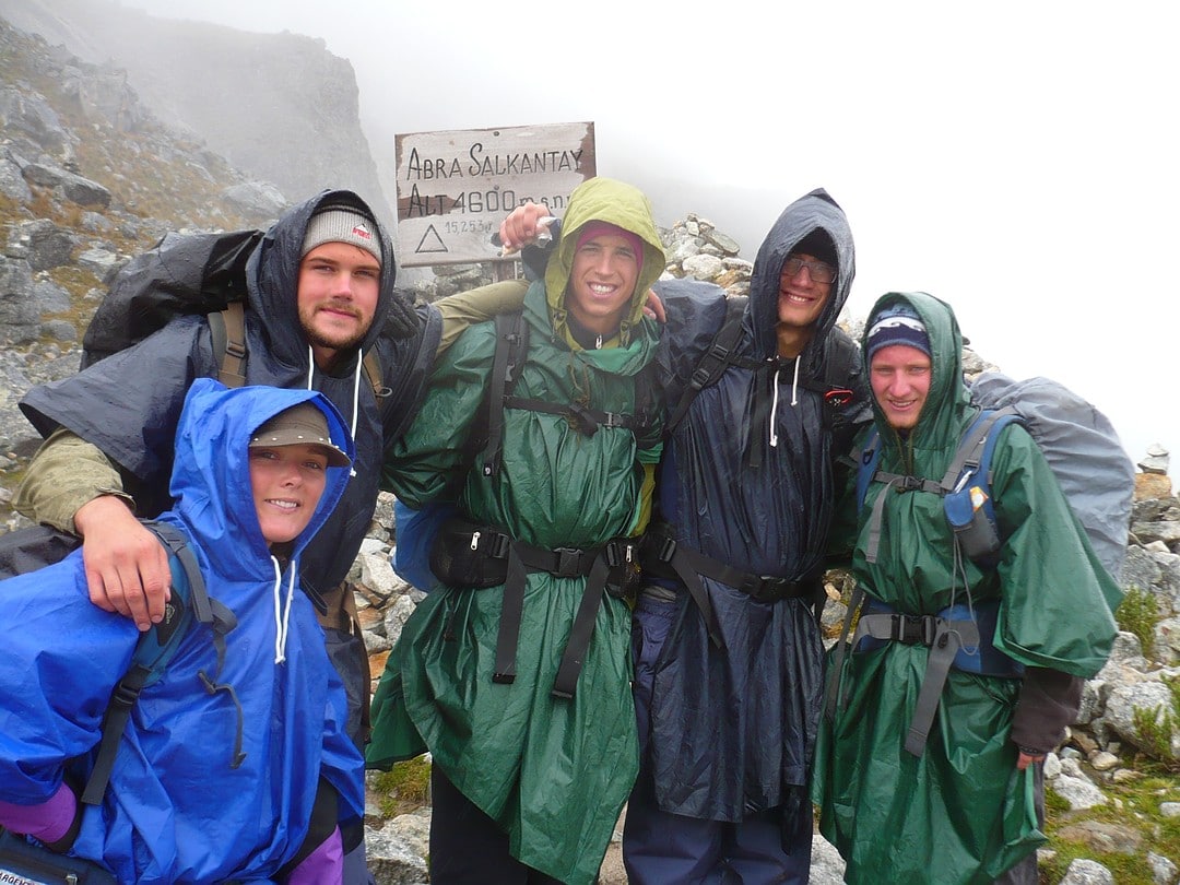 Salkantay Trail Altitude