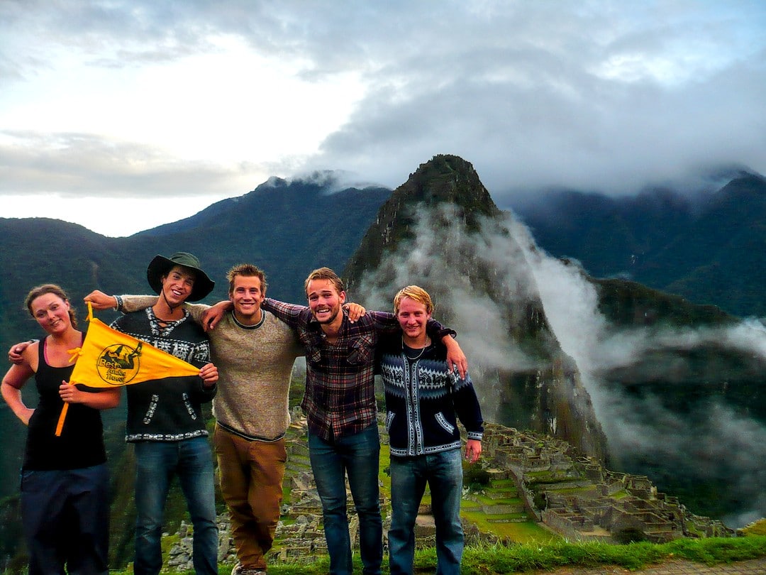 Salkantay Trail To Machu Picchu