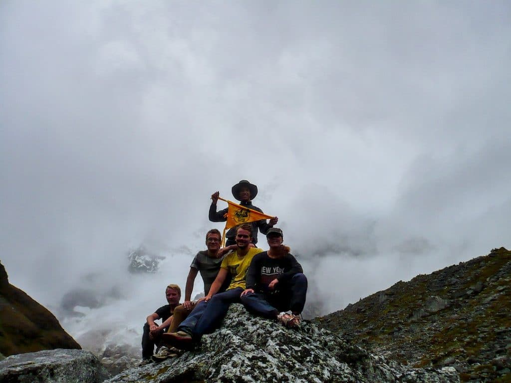 Salkantay Trek 1