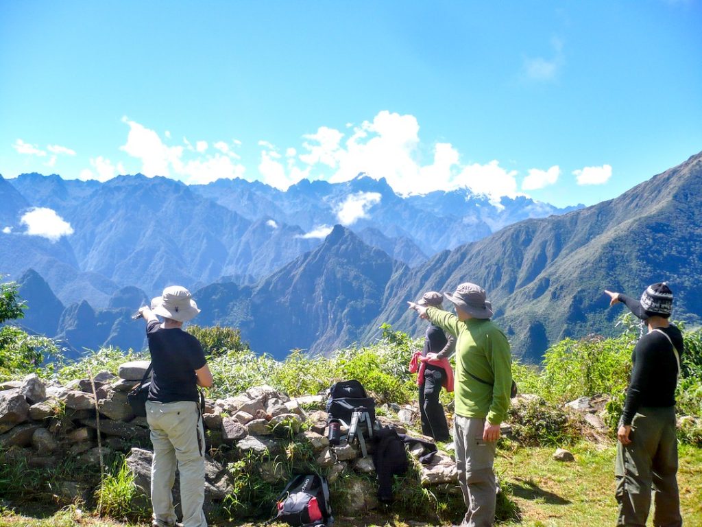 Salkantay Trek Distance