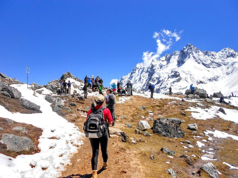 Salkantay Trekking