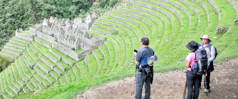 Short Inca Trail