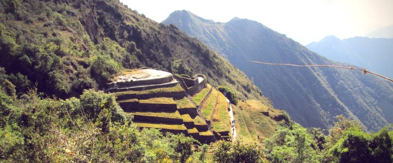 The High Inca Trail
