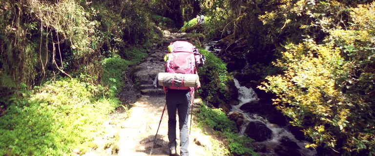 The Inca Trail