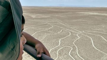 The Nazca Lines Tour And Paracas