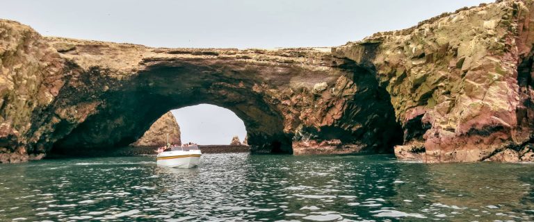 The Nazca Lines Tour And The Ballestas Islands