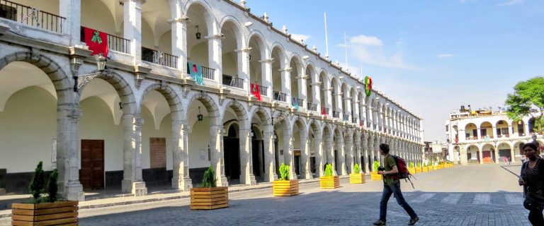 Traditional Arequipa