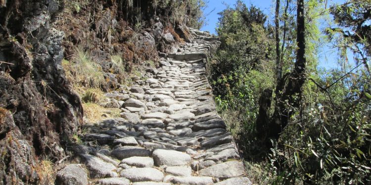 Training For Machu Picchu