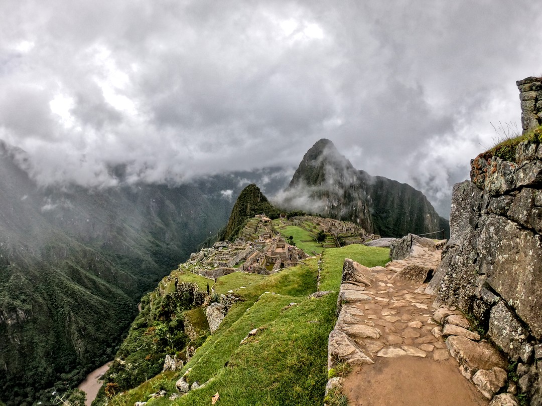 What is Machu Picchu and who found it