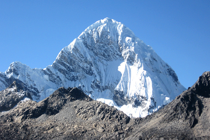 Alpamayo Peru Mountains