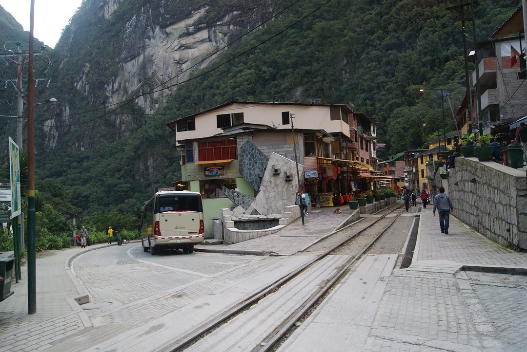 Buses To Machu Picchu