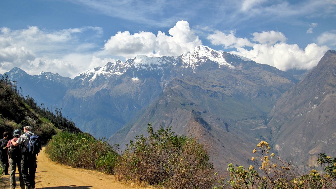 Choquequirao Hike