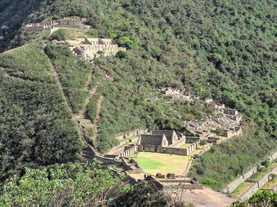 Choquequirao Refuge