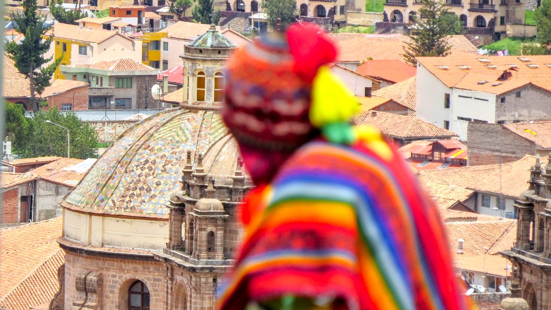 Cuzco City Tour