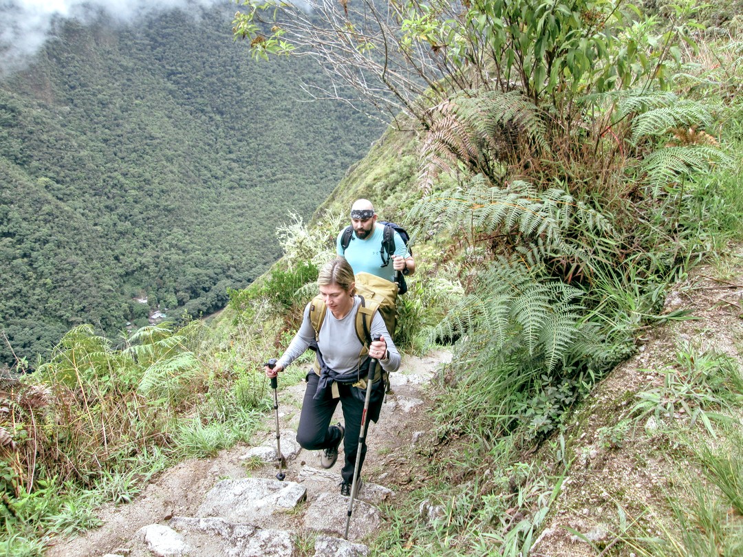 Easy Inca Trail