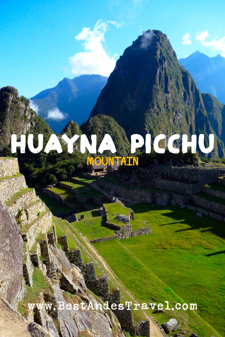 Huayna Picchu Peru