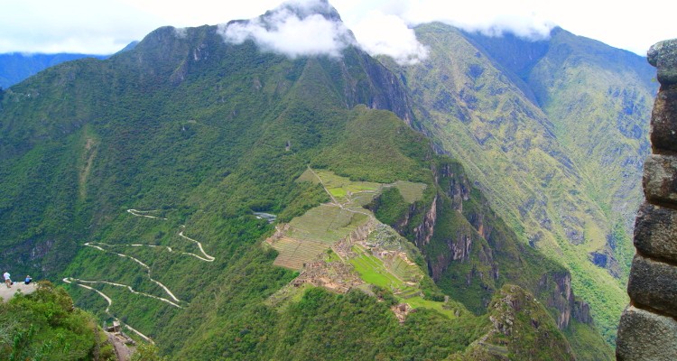 Huayna Picchu Tickets