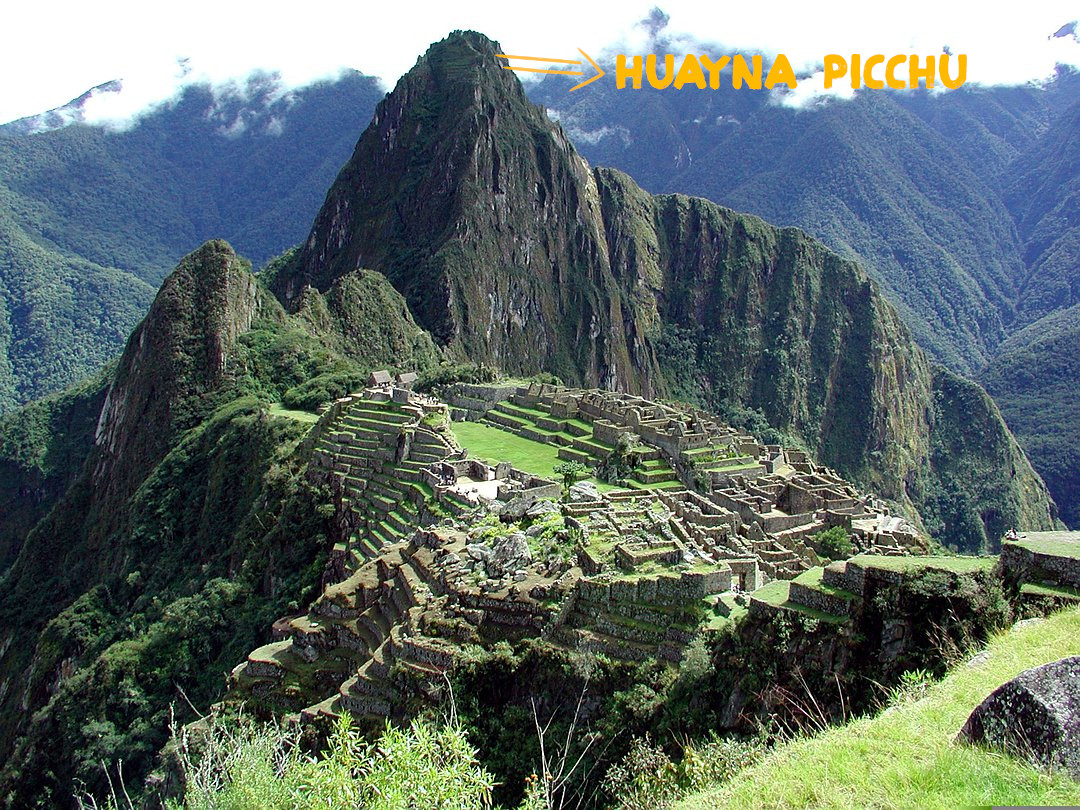 Huayna Picchu