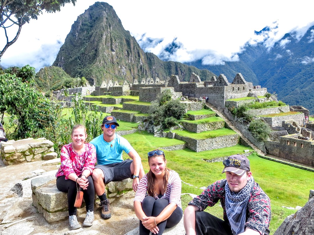 Huchuy Qosqo To Machu Picchu
