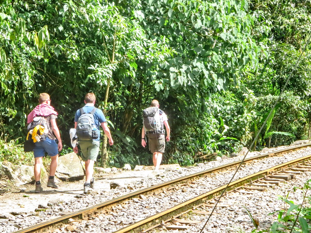 Inca Jungle Hike