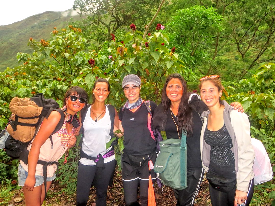 Inca Jungle Trekking Friends