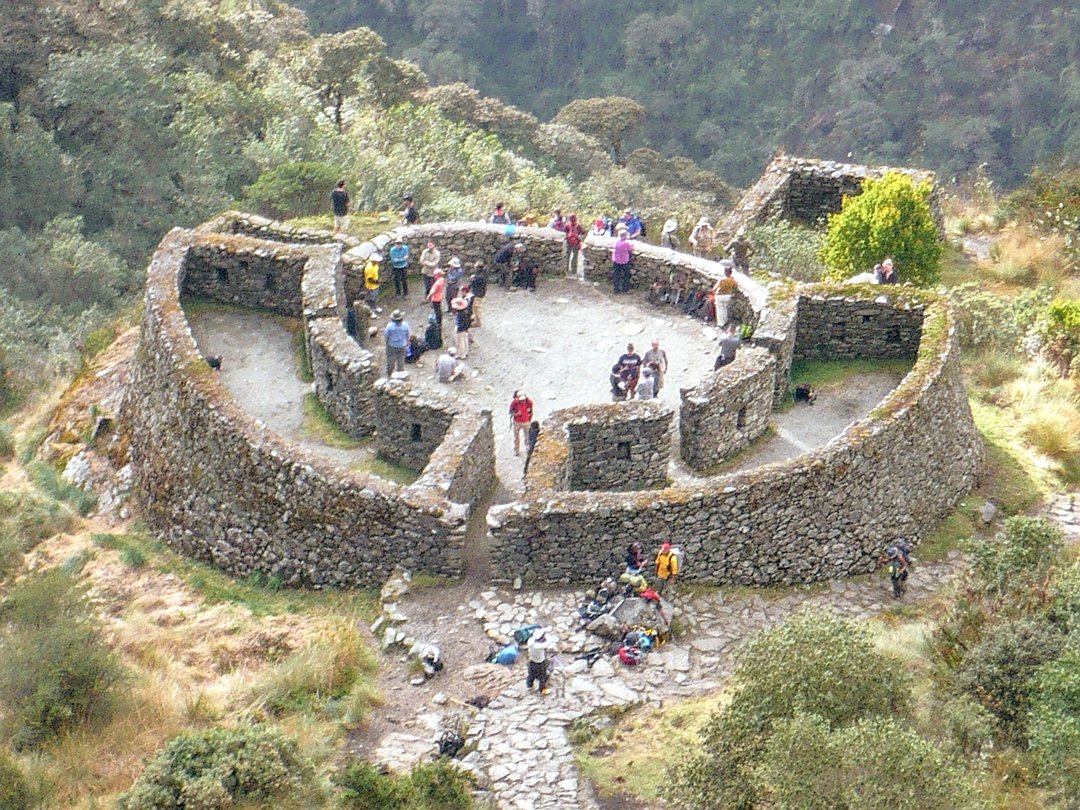 Inca Trail Only Friends