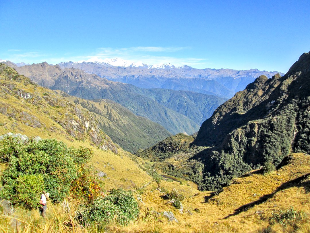 Inca Trail Salkantay Trek Combo