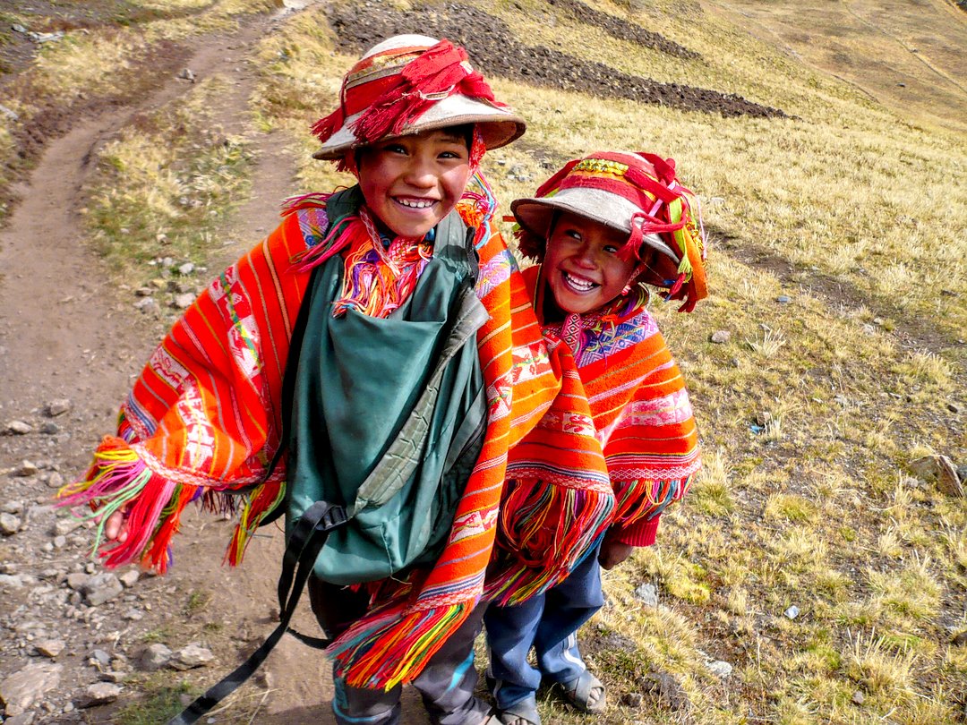 Lares Trek Traditional