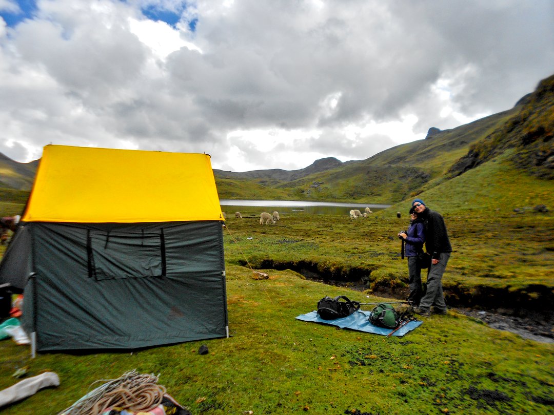 Lares Trek