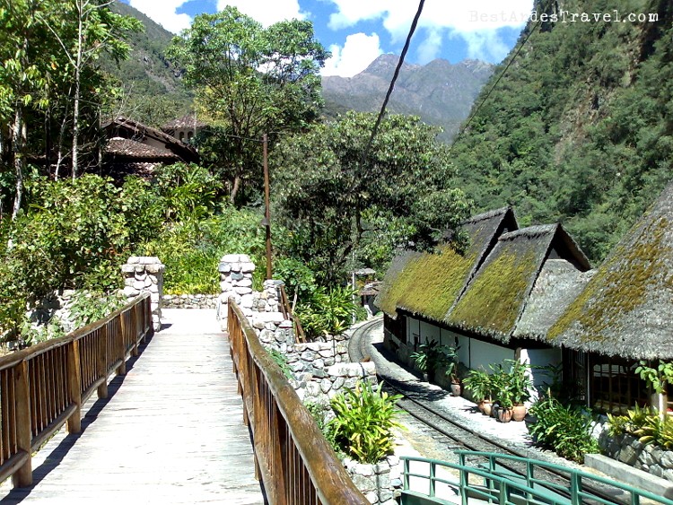 Machu Picchu Accommodation Inkaterra