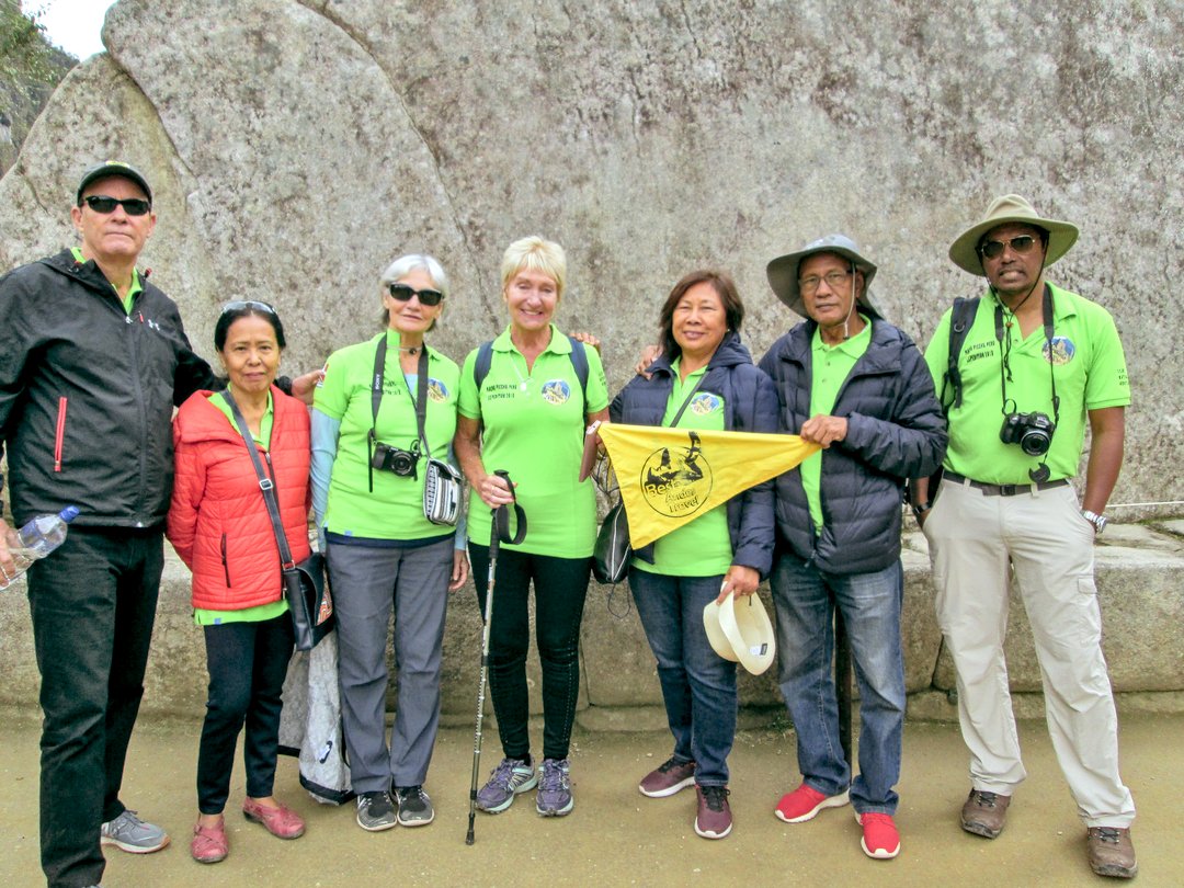 Machu Picchu Tourism