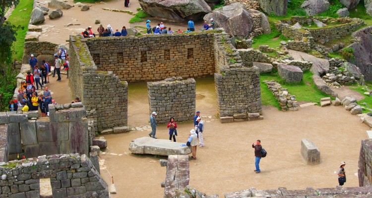 Machupicchu Ticket Cost