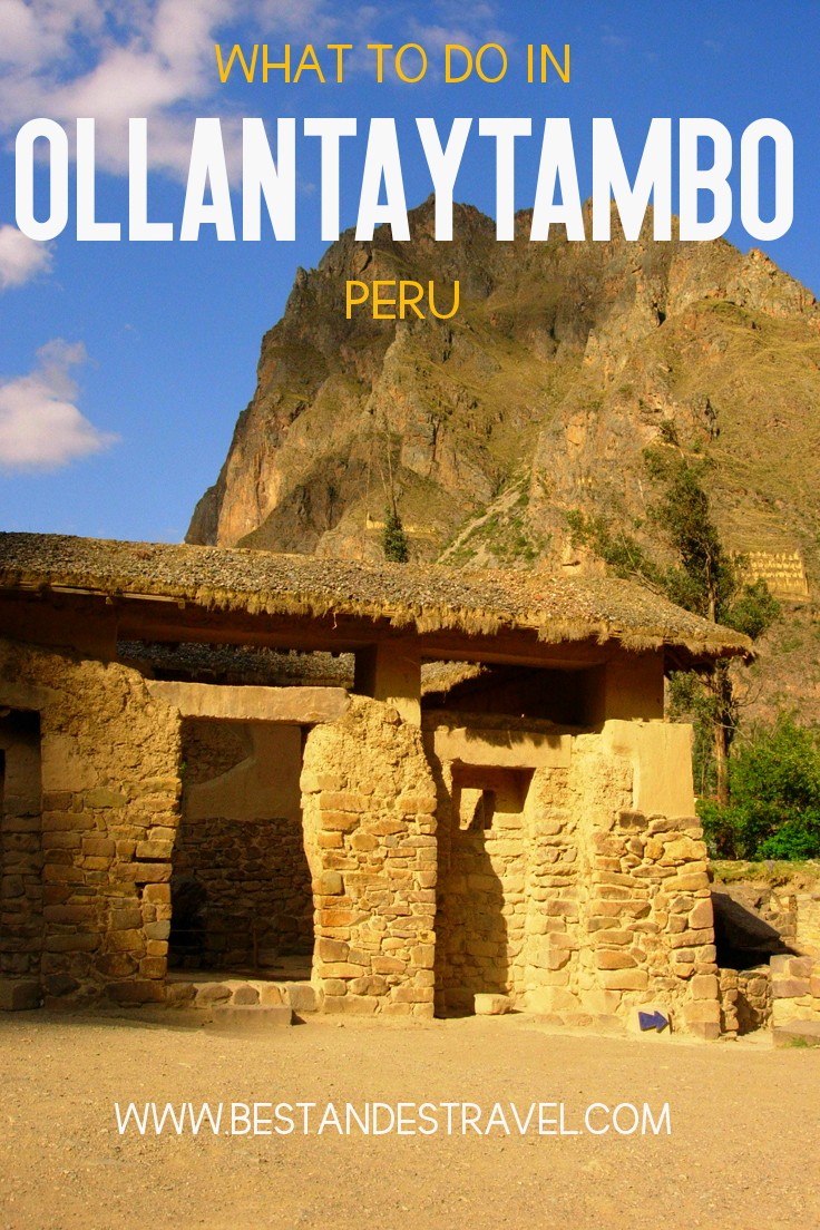 Pinterest Ollantaytambo Ruins Peru