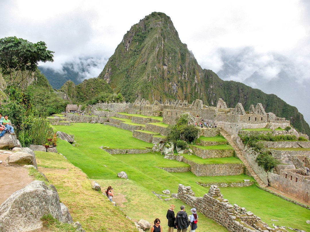 What Is Machu Picchu Today