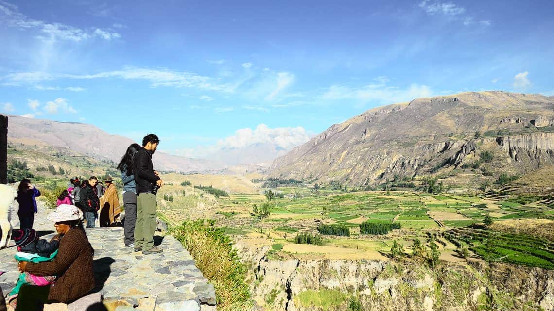 Colca Canyon