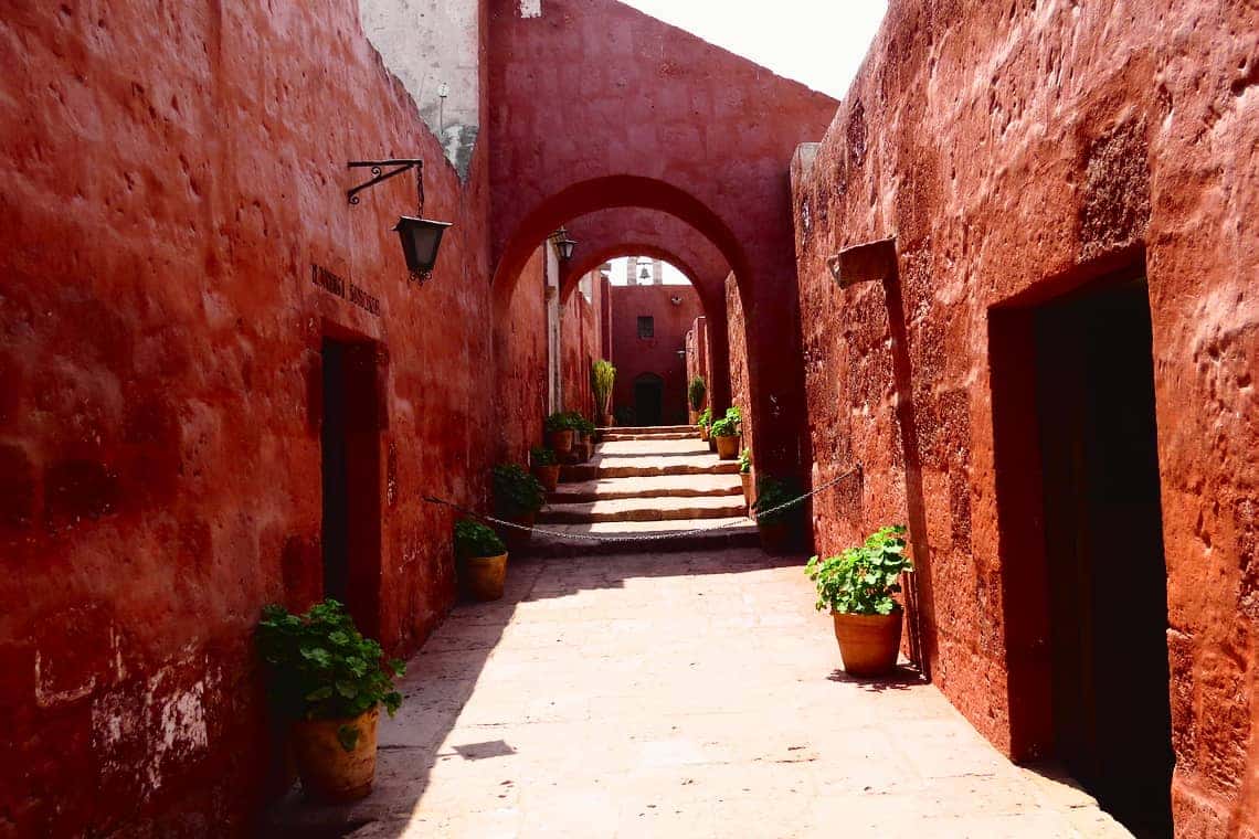 Santa Catalina Monastery