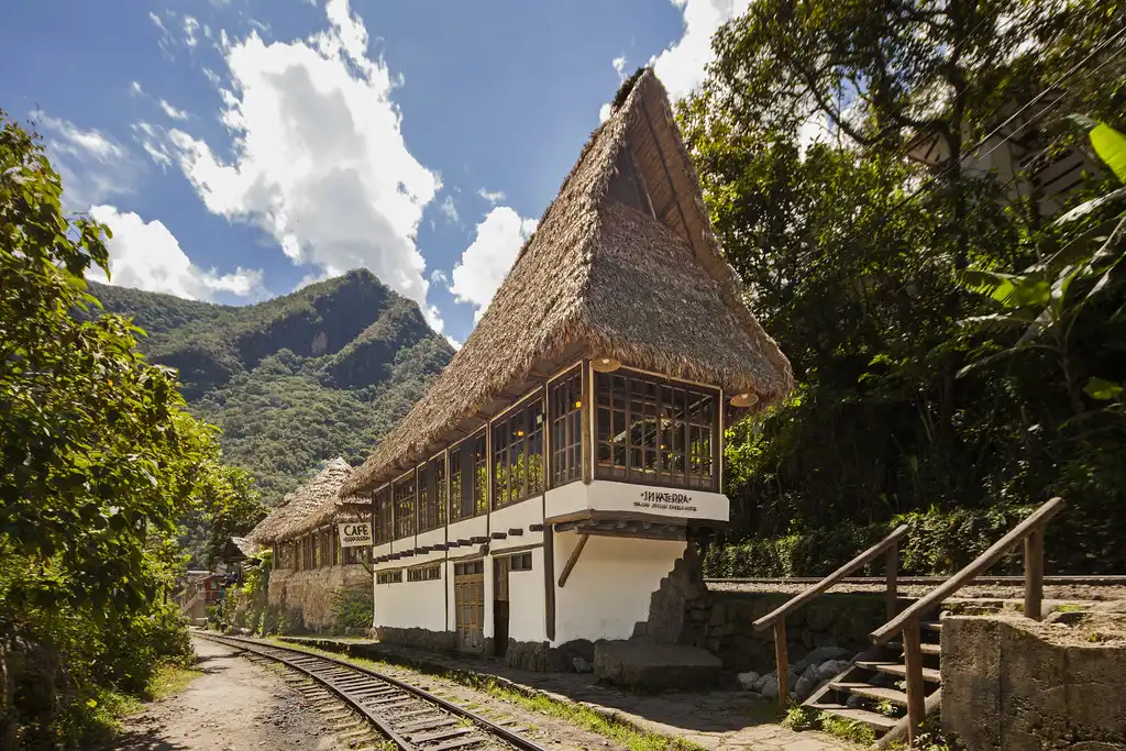 Cafe Inkaterra Restaurant