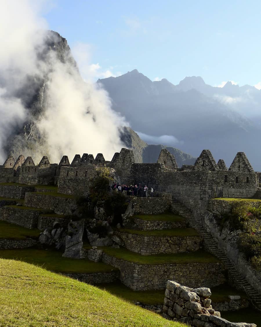Machu Picchu Pictures